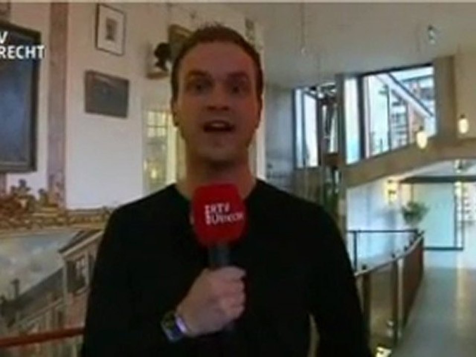 Persconferentie rellen FC Utrecht - FC Twente 2011-2012