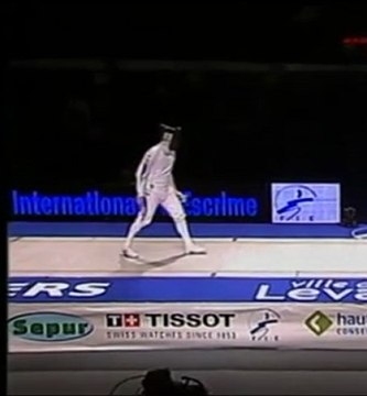 Les Tissot Masters 2011 1ere partie