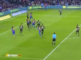 Η απίστευτη ευκαιρία του Μέσι με Λεβάντε