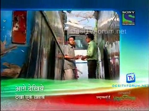 Dekha Ek Khwaab - 5th December 2011 Watch Video Online
