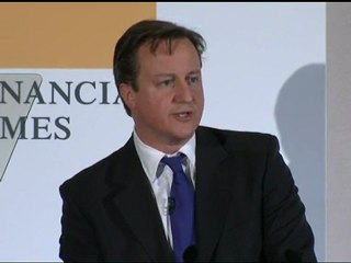David Cameron: 'NHS patient data will be shared'
