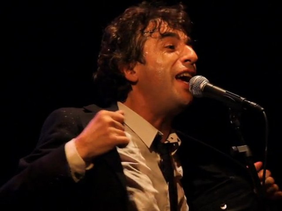 yvan cujious - Piroman