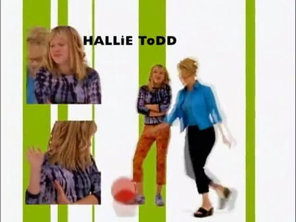 bande annonce Lizzie McGuire