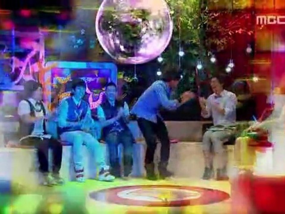 [KIF] Big Bang - MBC Come to Play [08.09.22]part1