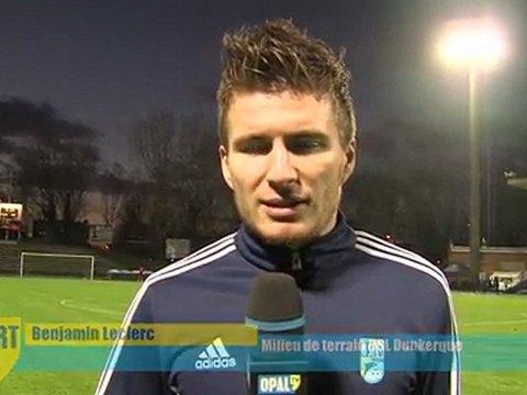 Opal'TV : Le JT Sports - Edition du Lundi 5 Décembre 2011