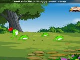 This Little Froggy - Nursery Rhyme with Lyrics