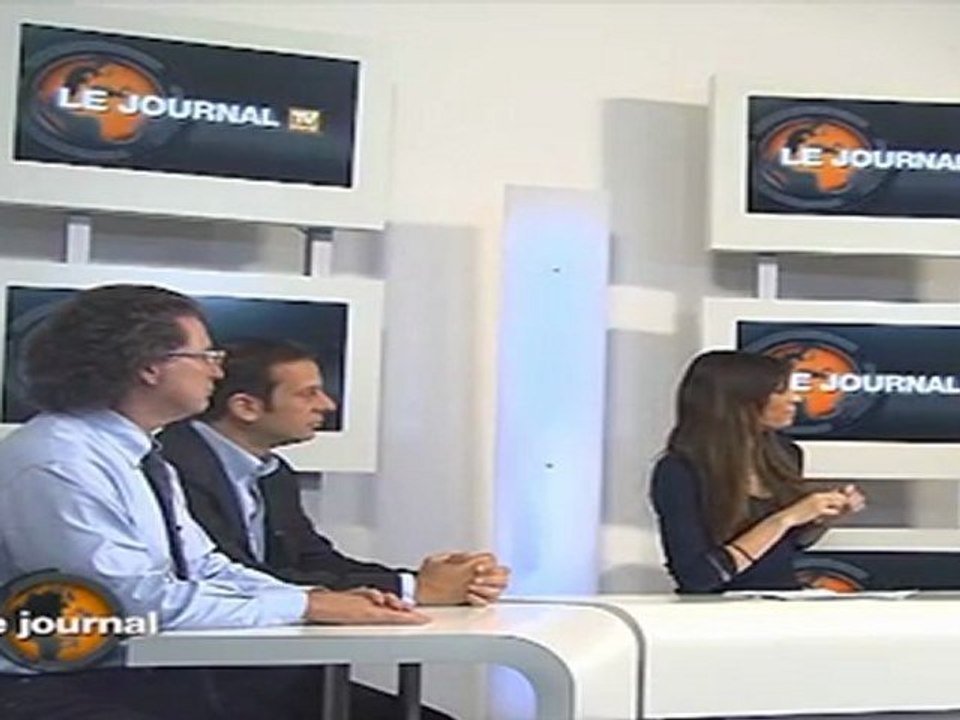 TiVimmo  JT 1ère Edition spéciale Loi Lefebvre - Lundi 5 Décembre 2011