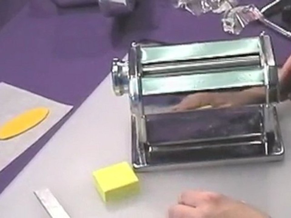 Polymer Clay Projects: Conditioning Clay