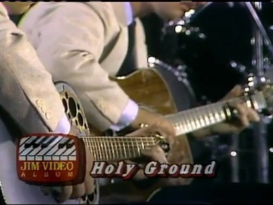 Jimmy Swaggart - Holy Ground