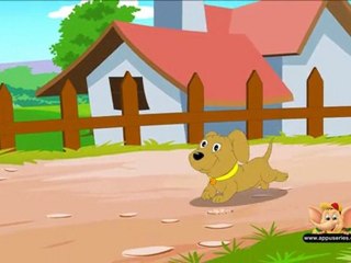 Nursery Rhyme - Bow, Wow, Wow