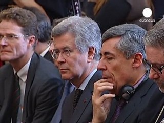 Merkel e Sarkozy propongono nuovo trattato Ue