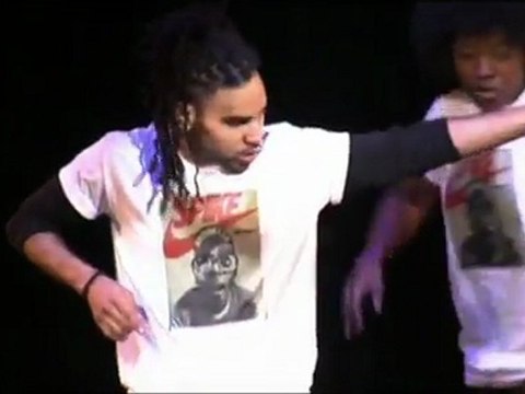 Paris Dance Delight 2010 : Dance and humor with Sales Mômes