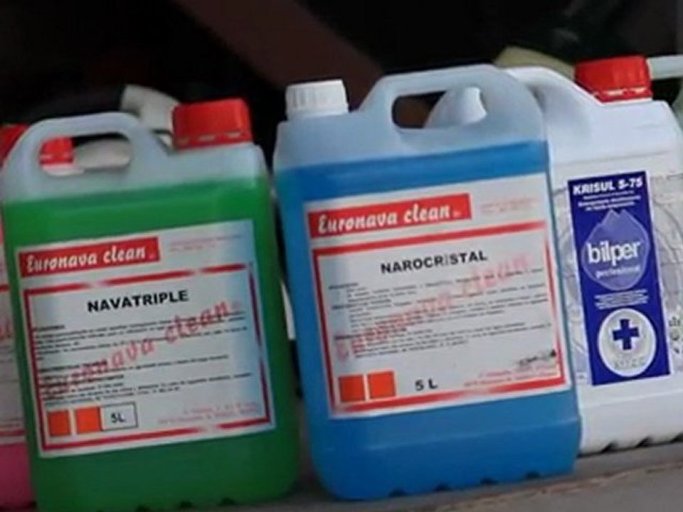 Servicios de Limpieza - Madrid - Limpiezas Egeo