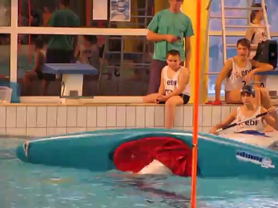 Challenge piscine eskimo
