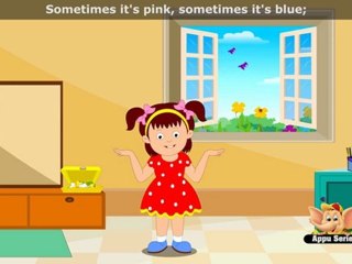 Hair Ribbons - Nursery Rhyme with Lyrics