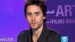 Jared LETO wishes FRANCE 24 a happy birthday !