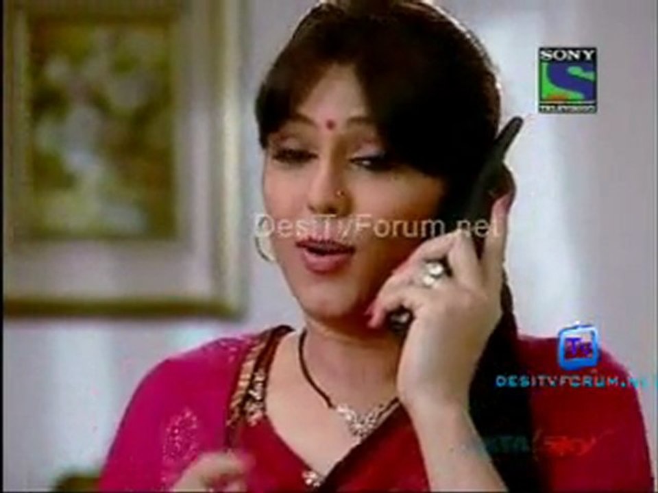 Saas Bina Sasural - 5th December 2011 Video Watch Online