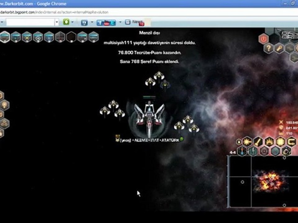 Aleme-inat VS Aborjin