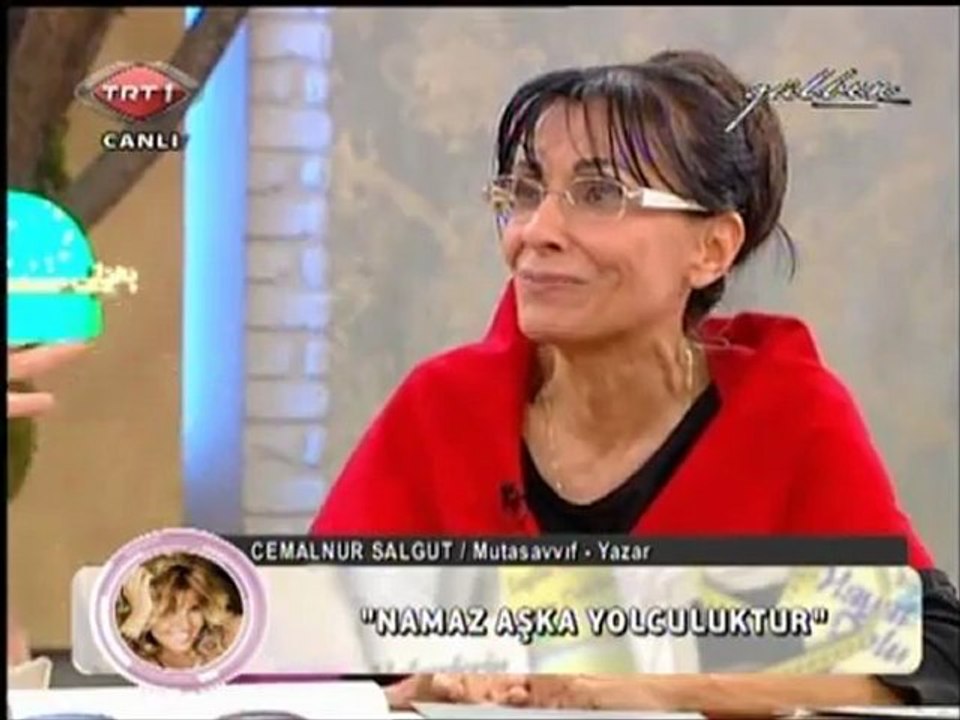 GÜLBEN - Cemalnur Sargut ile Muharrem Ayı ve Tasavvuf 2.Bölüm 05.12.11