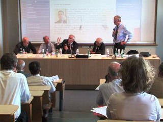 1ere table ronde débat : Y a-t-il ou non consensus sur l'avenir de la monnaie unique - Version Allemande