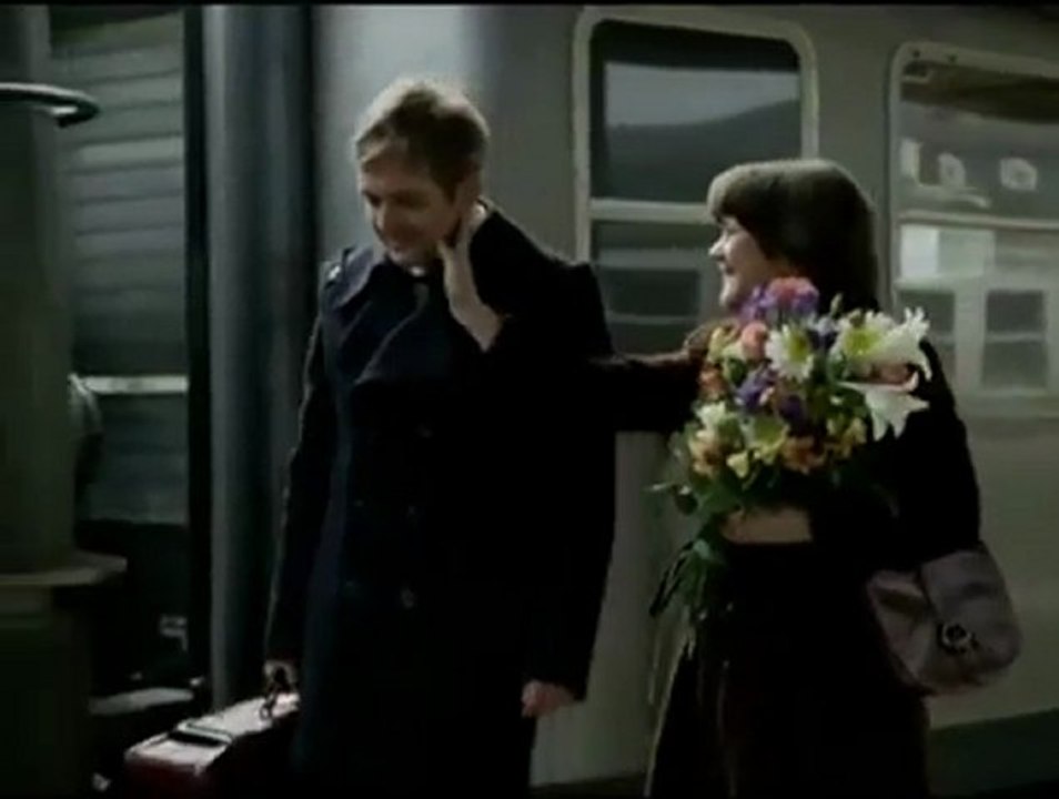 Je veux seulement que vous m'aimiez ( extrait à la gare - VOST )