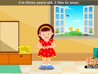 Hair Ribbons - Nursery Rhyme with Lyrics & Sing Along