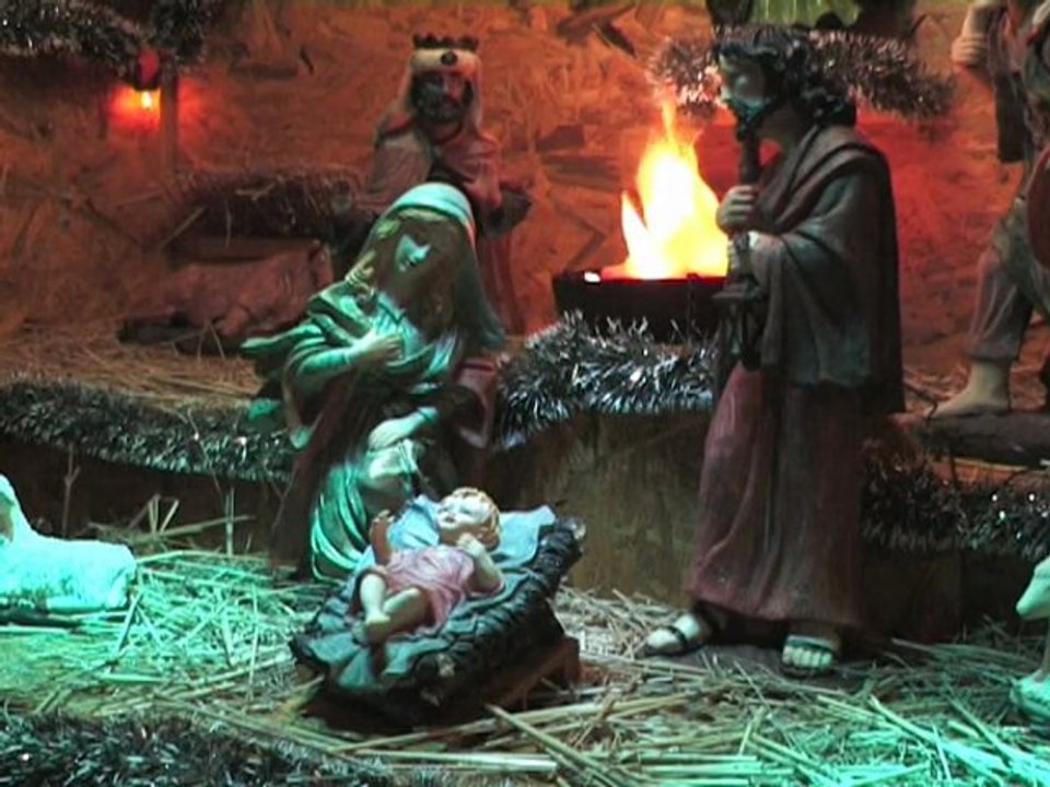 Illumination 2011-2012 rue de Longues aux Martres de Veyre ( Puy de Dôme )