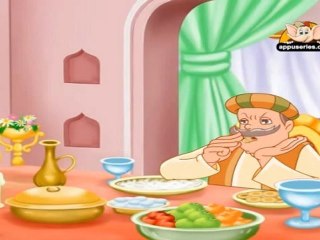 Tenali Raman Tales - Tenali Raman and the Learned man