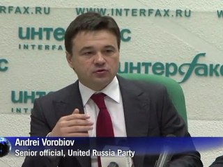 Putin party suffers blow in Russia polls