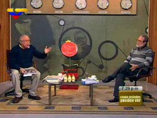 Los Robertos del día domingo 04.12 2011  2/3