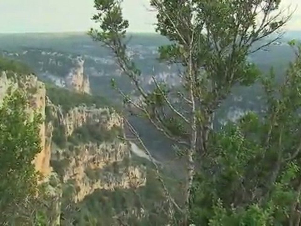 Le film du Marathon de l'Ardèche 2011