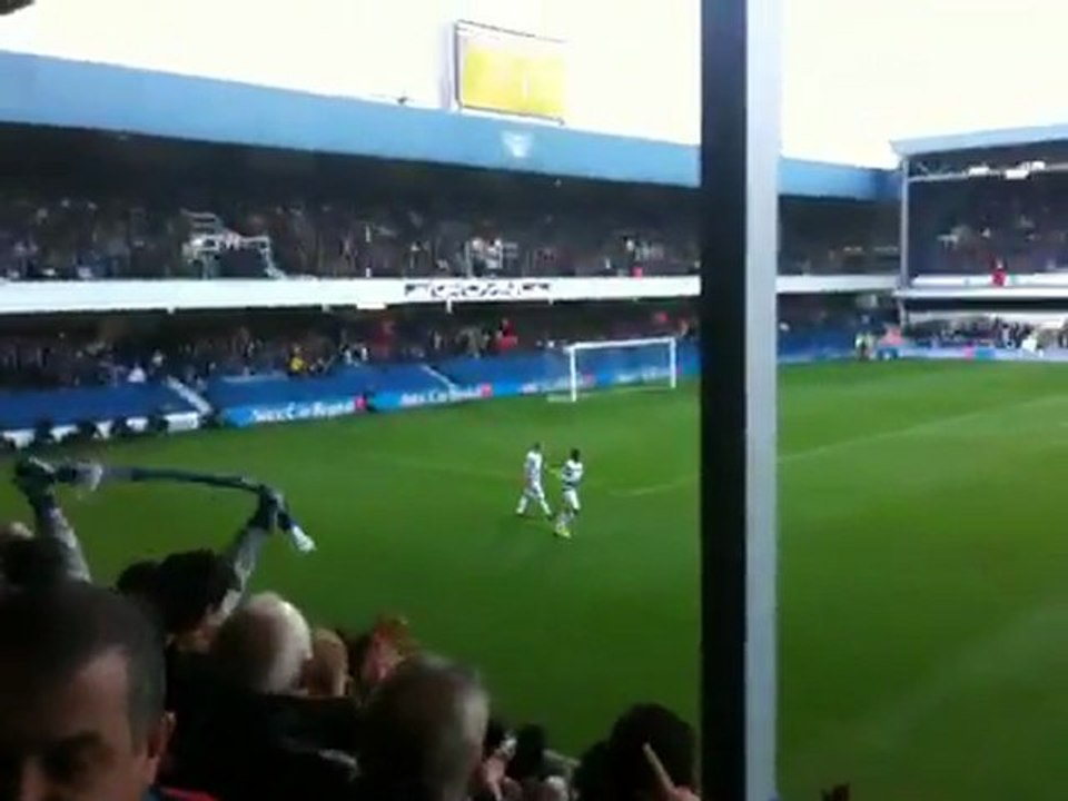 ESULTANZA QPR - 04/12/2011