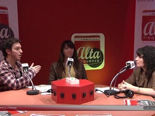 In Prima - Sylvie Pellegrini et Florian Gianelli pour le Festival du cinéma anglais et irlandais