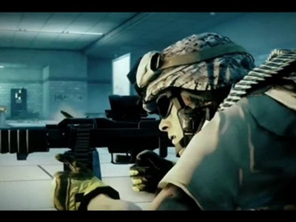 Battlefield diaporama