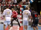 Handball Montpellier - Kiel