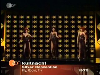 mehdi kratou............( Silver Convention : Fly Robin Fly )