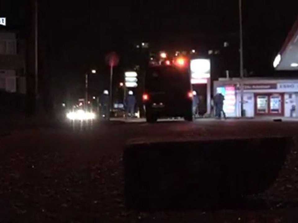 Ernstige rellen na FC Utrecht-FC Twente