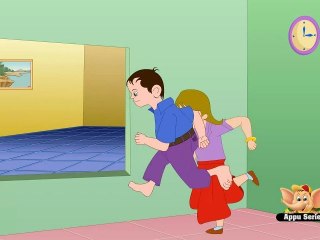 Go in and out the Window   Nursery Rhyme HD