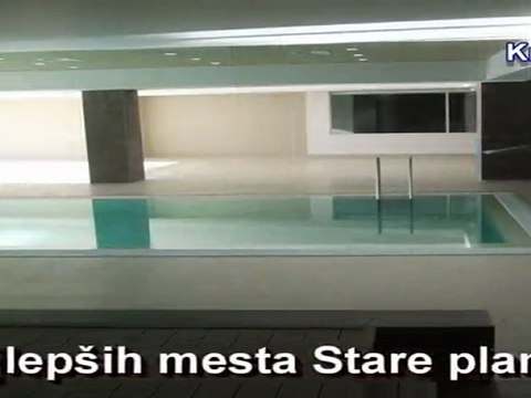 Hotel & Spa **** wellness i spa centar Stara plan