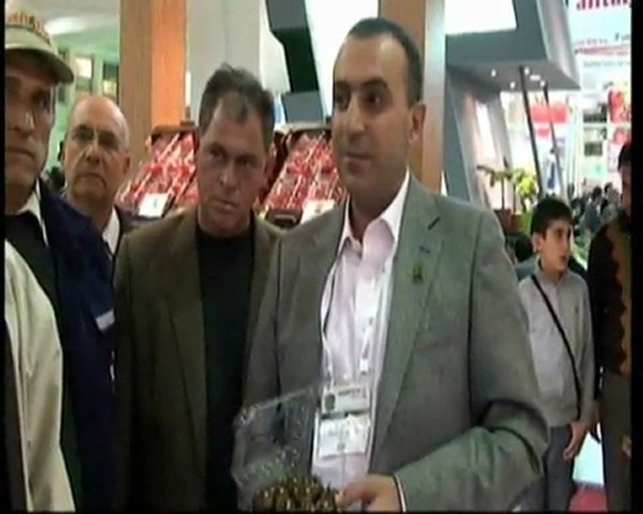 Antalya tarım fuarı www.yilmazolmezhabercilik.com