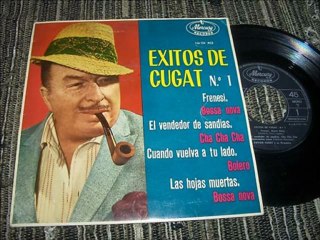 Las Hojas Muertas → EP Éxitos de Cugat (Xavier Cugat)