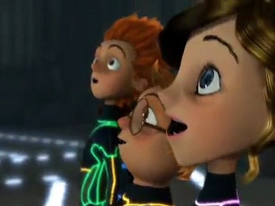 LOS ILUSIONAUTAS - Trailer