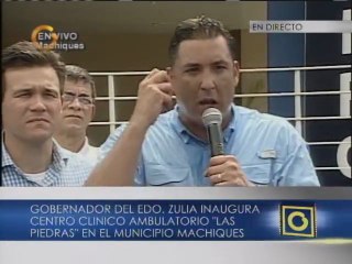 Pérez: El gobierno se la pasa hablando de salud y sus funcionarios van al extranjero o clínicas privadas