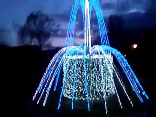 Świąteczne oświetlenie