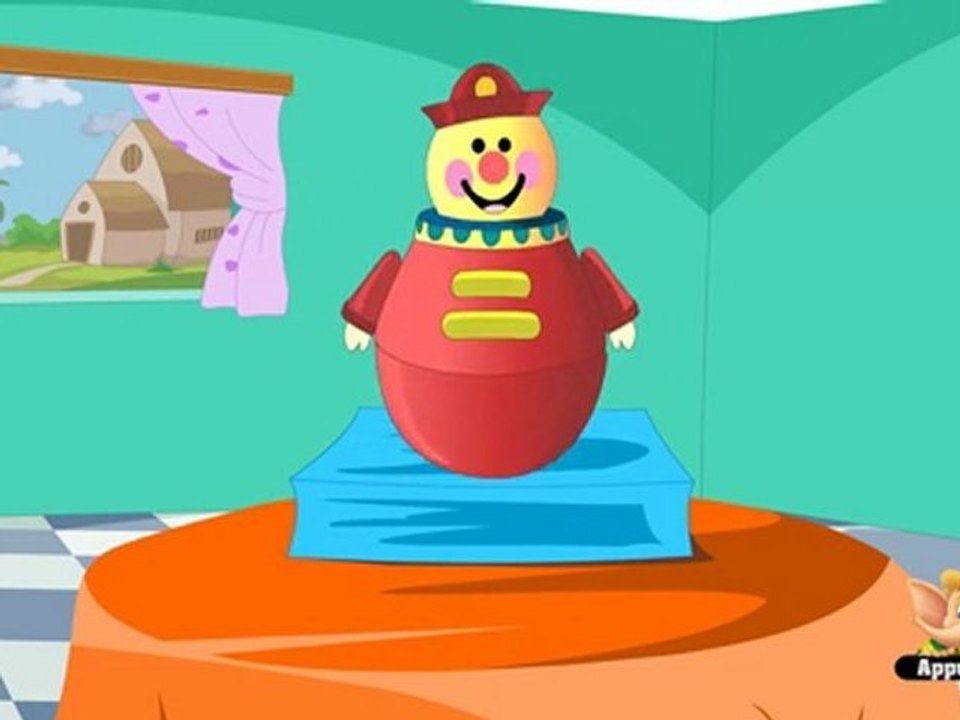Roly Ploy - Nursery Rhyme (HD)