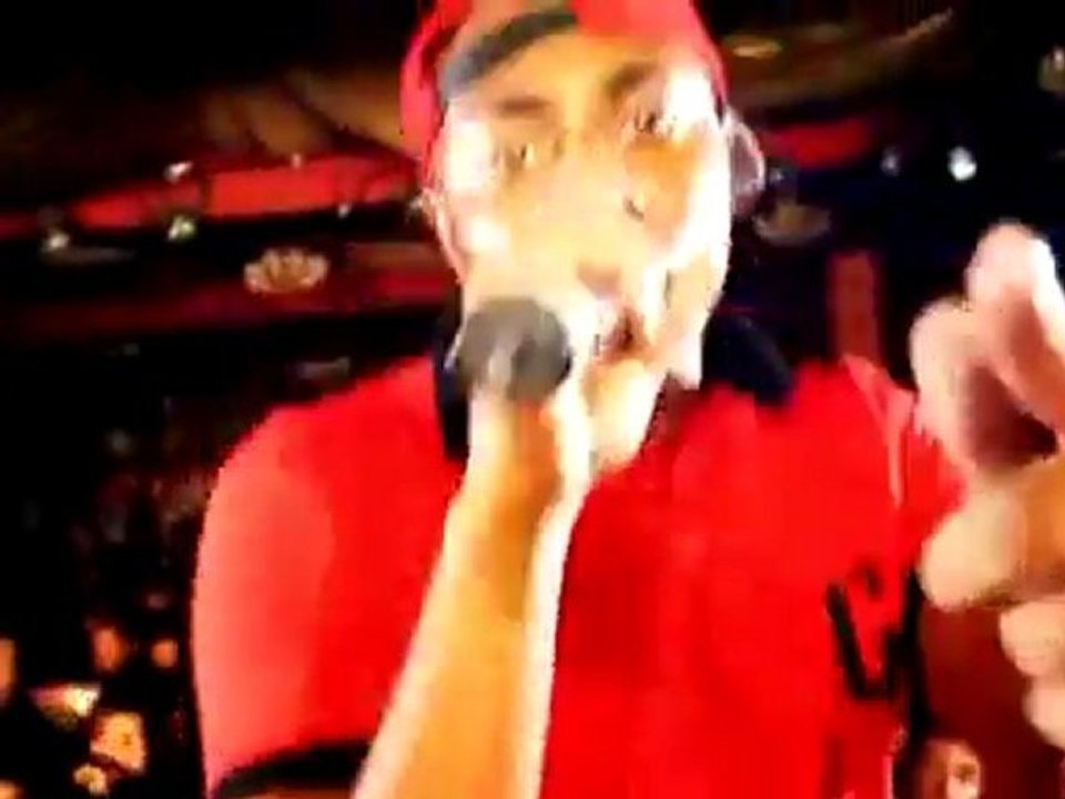 Sultan   Intro (Hosted By DJ Battle) [Clip Officiel]