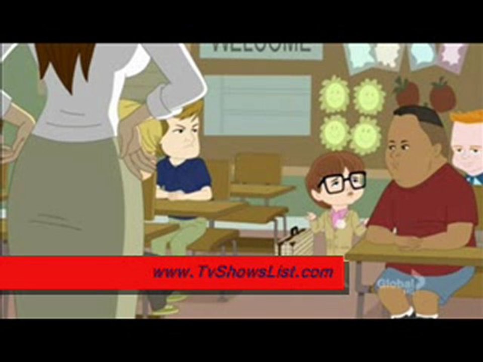 Allen Gregory Season 1 Episode 6 (Mom Sizemore) 2011