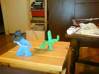 Recueil de nouvelles en pate à modeler