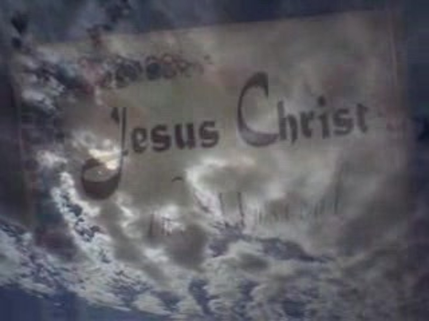 Jesus