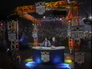 NWO : arrivée de Scott Hall à Monday Nitro